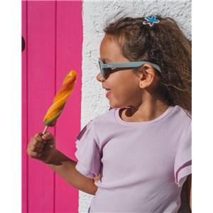 Okulary przeciwsłoneczne OKKY dark blue grey 3-9 l