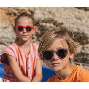 Okulary przeciwsłoneczne OKKY royal blue 9-16 lat