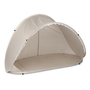 Namiot plażowy Pop-Up Family duży grey UV50+