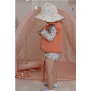 Namiot plażowy Pop-Up Tent Ladybug UV50+pink