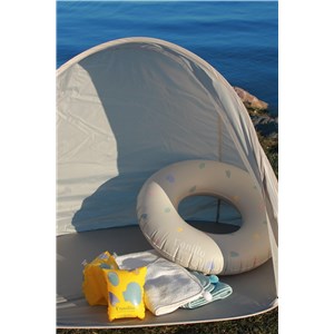 Namiot plażowy Pop-Up Tent Ladybug UV50+pink