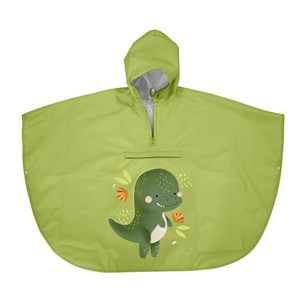 Ponczo przeciwdeszczowe Dinozaur (3–6 lat) SASSI