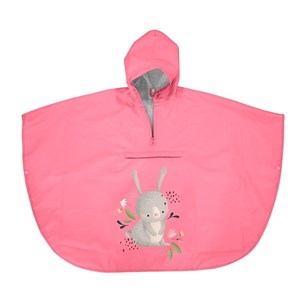 Ponczo przeciwdeszczowe Królik (3–6 lat) SASSI