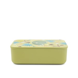 Plastikowy lunchbox pojemnik z rPET Dinozaur SASSI