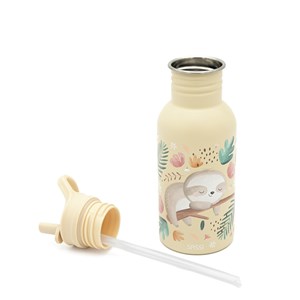 Butelka na wodę bidon 500 ml Leniwiec SASSI