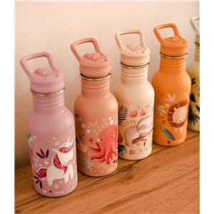 Butelka na wodę bidon 500 ml Leniwiec SASSI