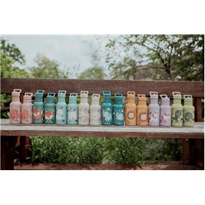 Butelka na wodę bidon 500 ml Leniwiec SASSI