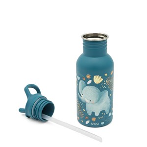 Butelka na wodę bidon 500 ml Słonik SASSI