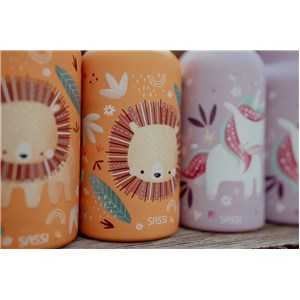 Butelka na wodę bidon 500 ml Lew SASSI