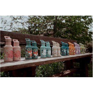 Butelka na wodę bidon 500 ml Ośmiornica SASSI