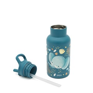 Butelka termiczna 350 ml Słonik SASSI - zdjęcie 3