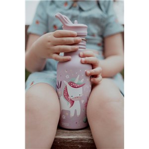 Butelka termiczna 350 ml Jednorożec SASSI
