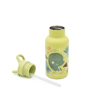 Butelka termiczna 350 ml Dinozaur SASSI