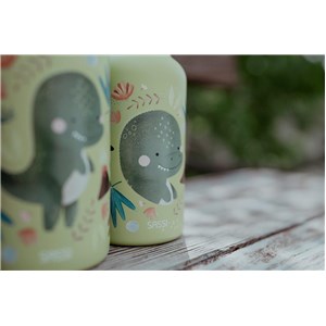 Butelka termiczna 350 ml Dinozaur SASSI