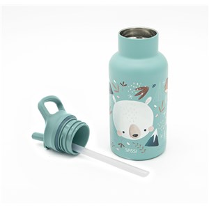 Butelka termiczna 350 ml Miś SASSI