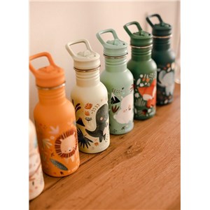 Butelka termiczna 350 ml Miś SASSI