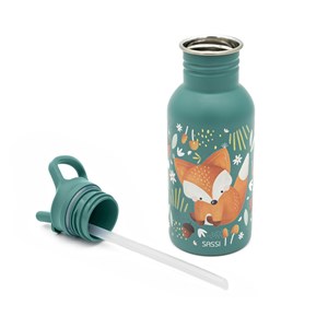 Butelka na wodę bidon 500 ml Lisek SASSI