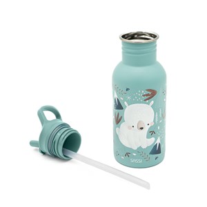 Butelka na wodę bidon 500 ml Miś SASSI