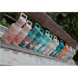 Butelka na wodę bidon 500 ml Rekin SASSI