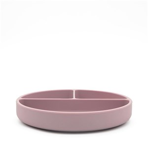 Talerz silikonowy z przyssawką Jednorożec SASSI