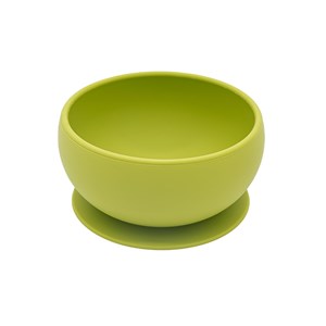 Miska silikonowa z przyssawką Dinozaur SASSI