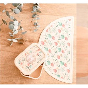 Mata podkładka silikonowa na stół Leniwiec SASSI