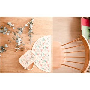 Mata podkładka silikonowa na stół Leniwiec SASSI