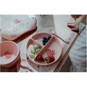 Mata podkładka silikonowa na stół Leniwiec SASSI