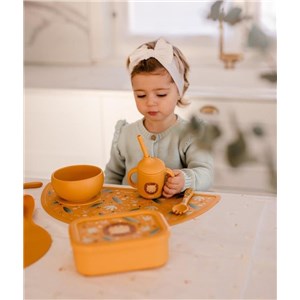 Mata podkładka silikonowa na stół Lew SASSI