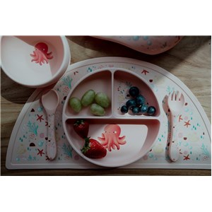 Mata podkładka silikonowa na stól Ośmiornica SASSI