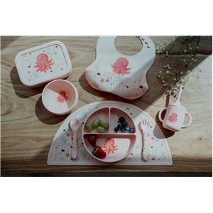 Mata podkładka silikonowa na stól Ośmiornica SASSI