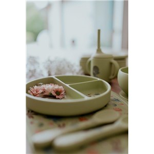 Mata podkładka silikonowa na stół Dinozaur SASSI