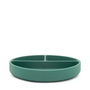 Talerz silikonowy z przyssawką Lisek SASSI