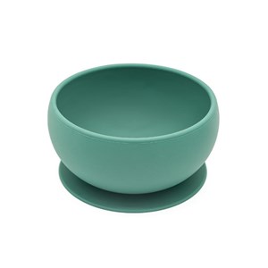 Miska silikonowa z przyssawką Lisek SASSI