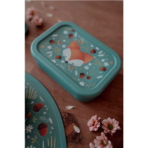 Mata podkładka silikonowa na stół Lisek SASSI