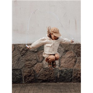 Silikonowa skakanka Lavender Vanilla Copenhagen