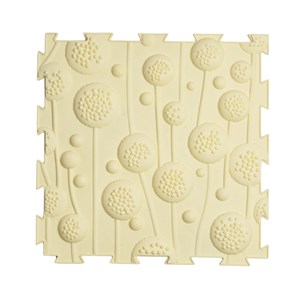 Ścieżka sensoryczna Nature - zestaw 6 mat 30x30 cm - zdjęcie 11