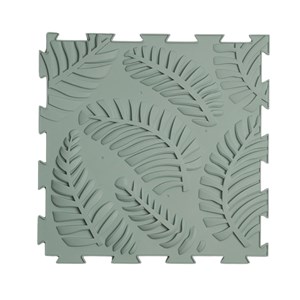 Ścieżka sensoryczna Nature - zestaw 6 mat 30x30 cm - zdjęcie 9