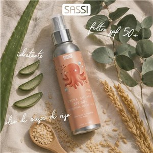 Krem przeciwsłoneczny SPF 50+ bardzo wysoka ochron - zdjęcie 2