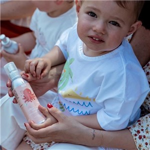 Krem przeciwsłoneczny SPF 50+ bardzo wysoka ochron - zdjęcie 5