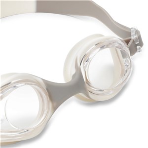 Okulary pływackie Vanilla Copenhagen milk 3-8 lat