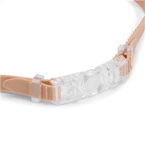 Maska do pływania i nurkowania Aqua/Oak Beige 3-8l