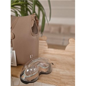 Maska do pływania i nurkowania Aqua/Oak Beige 3-8l