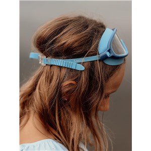 Maska do pływania i nurkowania Aqua/Oak Beige 3-8l