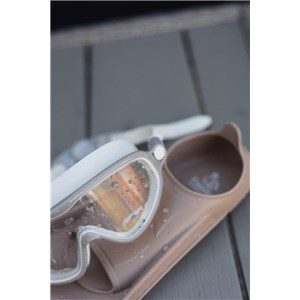 Maska do pływania i nurkowania Milk milk 3-8Y