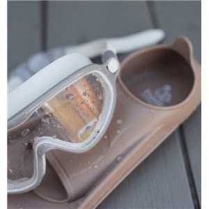 Maska do pływania i nurkowania Milk milk 3-8Y