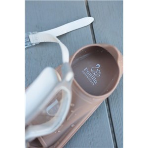 Maska do pływania i nurkowania Milk milk 3-8Y