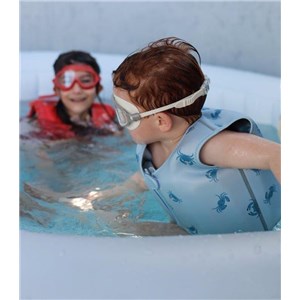 Maska do pływania i nurkowania Milk milk 3-8Y