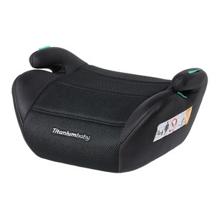 Fotelik samochodowy FINN I-size Titanium Baby 2025