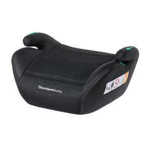 Fotelik samochodowy FINN I-size Titanium Baby 2025